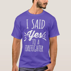 Camiseta Noivado Futuro da Noiva do Fiance