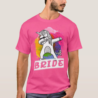 Camiseta NOIVAS A NOIVA - Mulheres Despedida de Solteira Ga