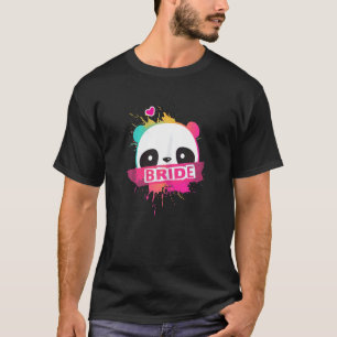 Camiseta Noivas A Noiva Mulheres Despedida de Solteira Noi