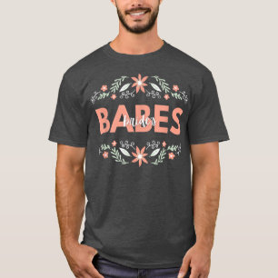 Camiseta Noivas Bebês Conjunto Engraçado de Despedida de So