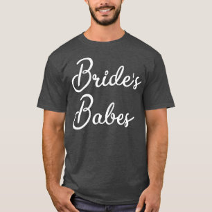 Camiseta Noivas da Noiva da Despedida de Solteira da Noiva