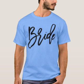 Camiseta Noivas Damas de Honra Despedida de Solteira Noiva