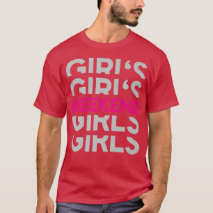 Camiseta Noivas Divertidas da Noiva Festa de Despedida de S