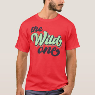 Camiseta Noivas Retrô Festa de Solteira Noiva A Selvagem