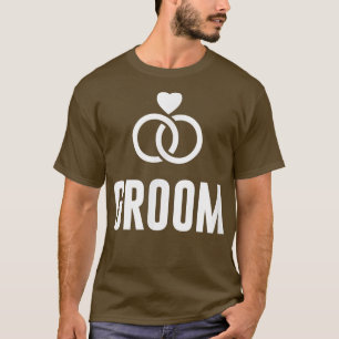 Camiseta Noivo