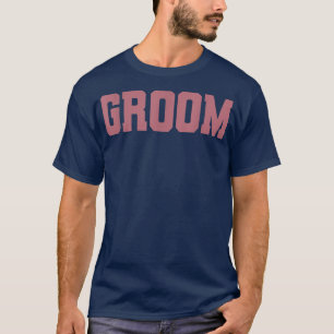 Camiseta Noivo de Homens Casamento Despedida de Solteiro Fu