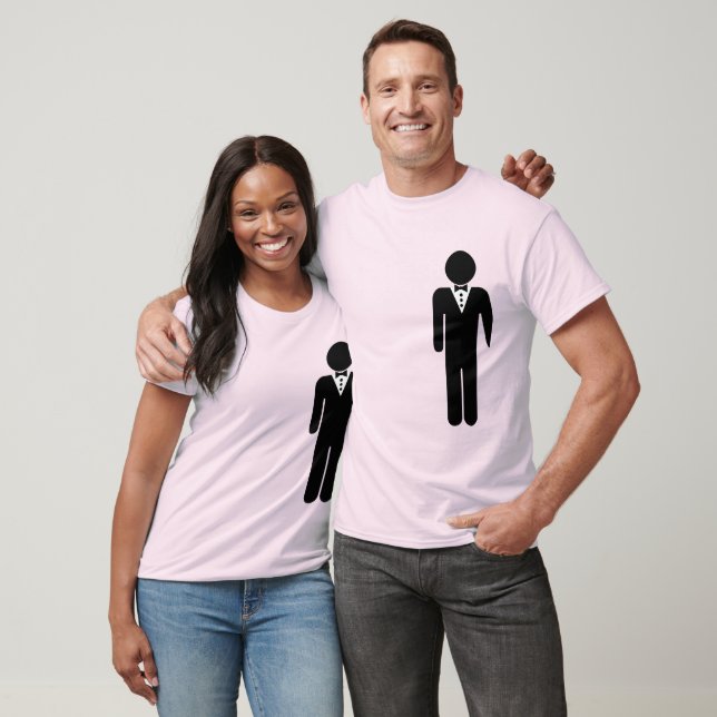 Camiseta NOIVO E NOIVO LADO ESQUERDO -.png (Unissex)