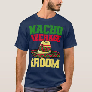 Camiseta Noivo Groom Casamento Noivado Meican 1913 