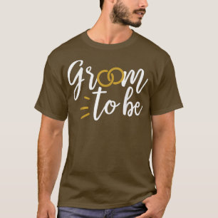 Camiseta Noivo Para Ser Fofo Encontro Casamento Corresponde