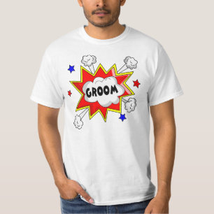 CAMISETA NOIVO, VEADO, SOLTEIRO