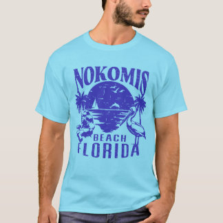 Camiseta Nokomis Beach Florida
