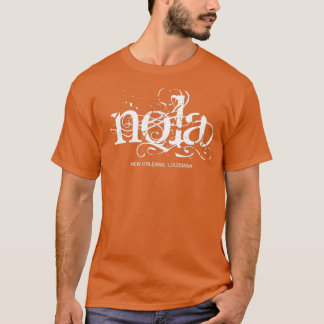 Camiseta NOLA New Orleans