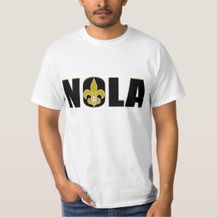 Camiseta NOLA - t-shirt de Nova Orleães