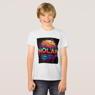 Camiseta Nolan
