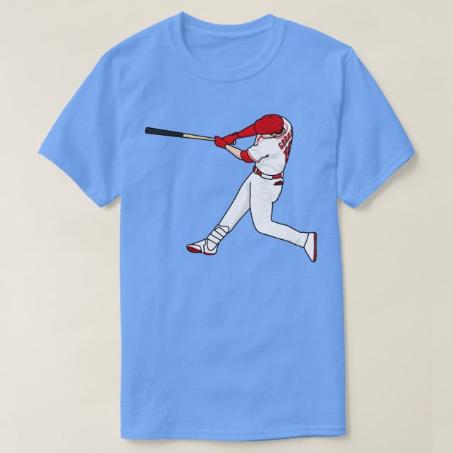 Camiseta Nolan, o batedor (Frente do Design)
