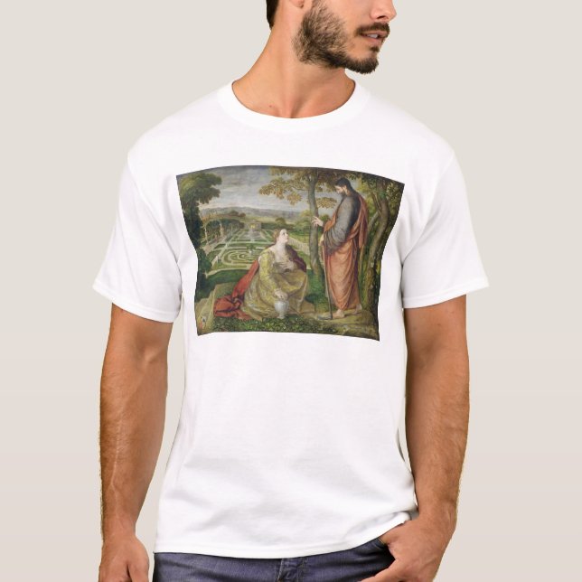 Camiseta Noli mim Tangere (Frente)