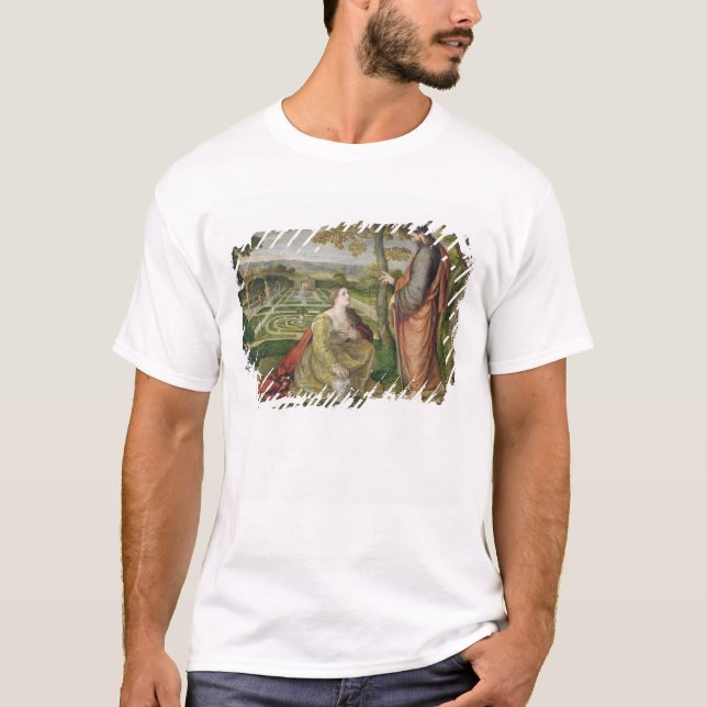 Camiseta Noli mim Tangere (Frente)