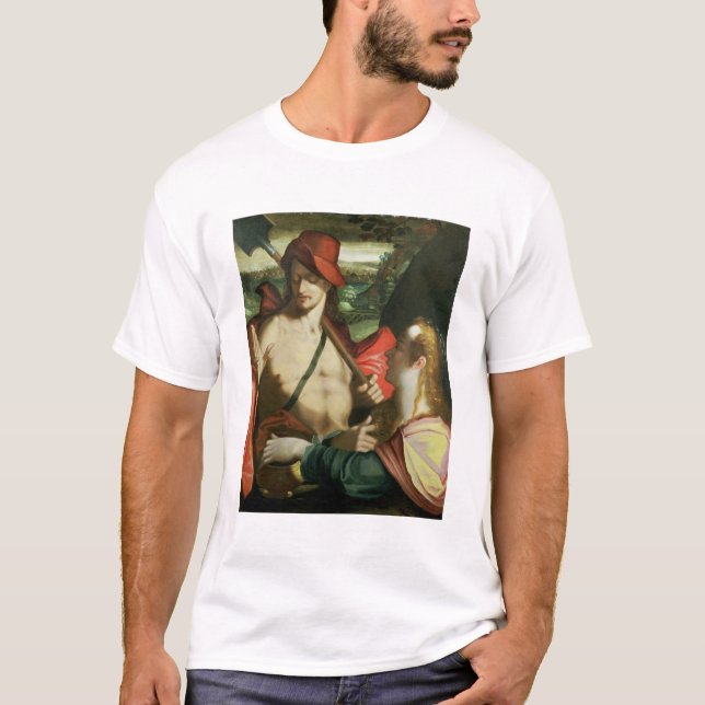 Camiseta Noli mim Tangere 2 (Frente)