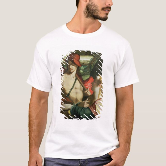 Camiseta Noli mim Tangere 2 (Frente)