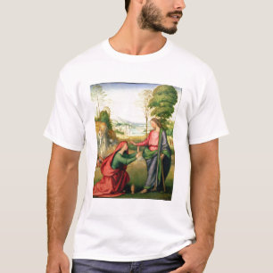 Camiseta Noli mim Tangere, c.1508 (óleo em canvas)