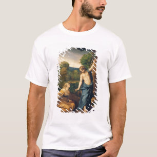 Camiseta Noli mim Tangere, c.1534 (óleo em canvas) (para o