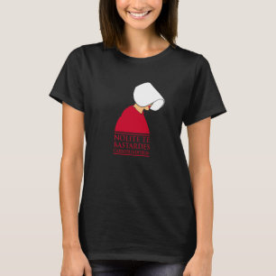 Camiseta Nolite Te Bastardes Carborundorum