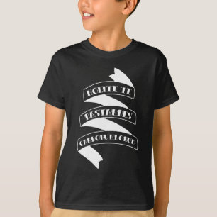 Camiseta Nolite Te Bastardes Carborundorum