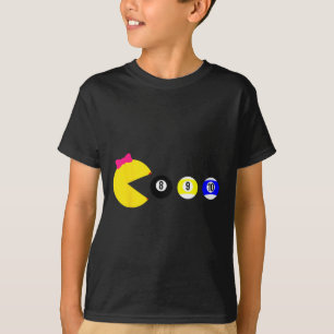 Camiseta Nom Nom Billiards