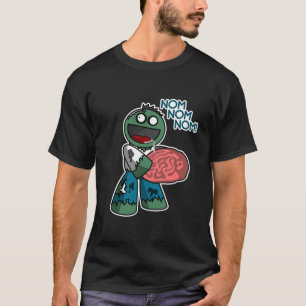 Camiseta Nom Nom Nom!