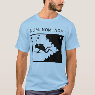 Camiseta Nom. Nom. Nom.