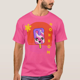 Camiseta Nom Nom Popsicle
