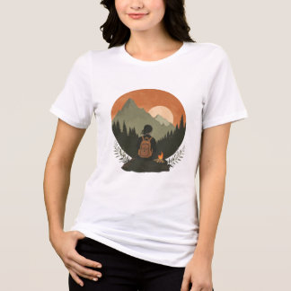 Camiseta Nomad Life Freelance