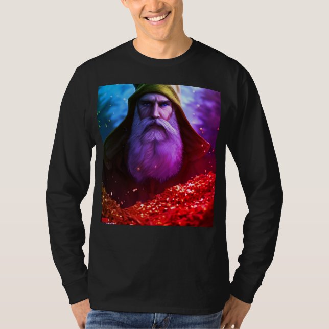 Camiseta Nomada (Frente)