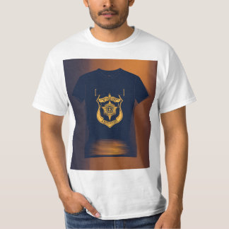 Camiseta Nômade moderno