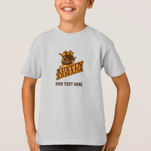 Camiseta Nome 04 da equipe