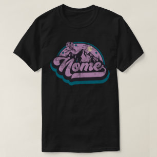 Camiseta Nome, Alasca