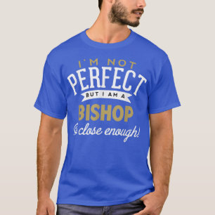 Camiseta Nome BishopBishop