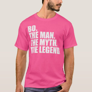 Camiseta Nome BoBo Nome bo nome próprio