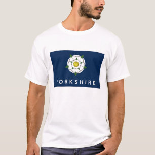 Camiseta nome britânico do texto da bandeira de Inglaterra