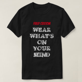 CAMISETA NOME COMPLETAMENTE PERSONALIZADO DO GATINHO