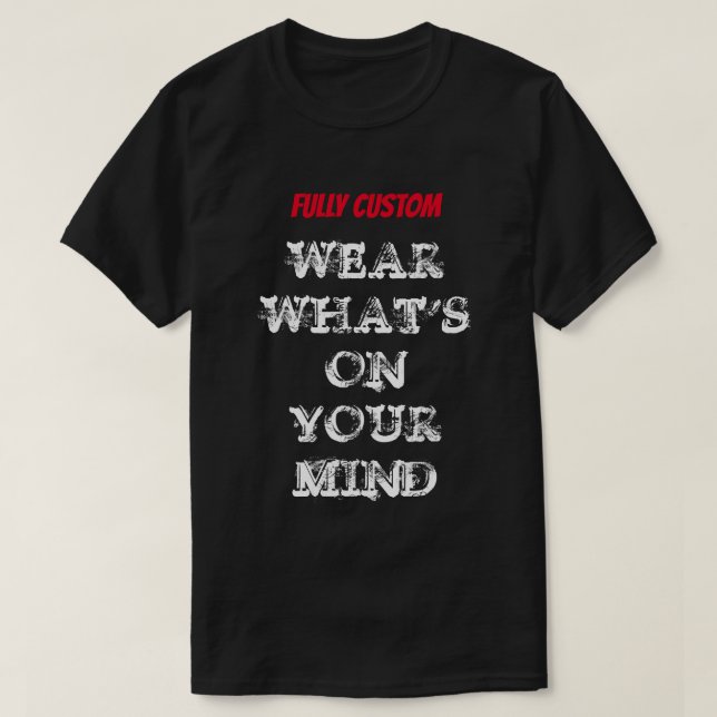 CAMISETA NOME COMPLETAMENTE PERSONALIZADO DO GATINHO (Frente do Design)