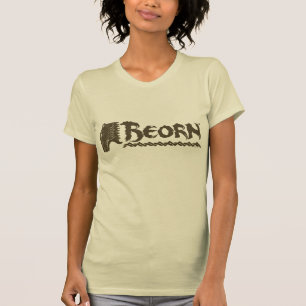 Camiseta Nome da cabeça do urso de BEORN™