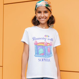 Camiseta Nome da Casa de Salto do Pastel