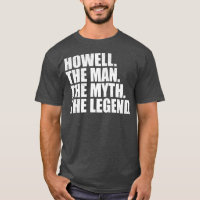 Nome da família HowellHowell sobrenome Howell S