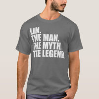 Nome da família LinLin sobrenome Lin Apelido Lin F