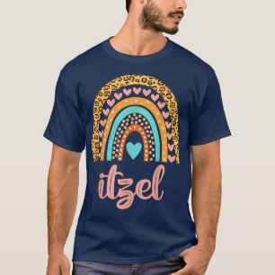 Camiseta Nome da Intel BirthdayGift