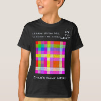 Nome das Crianças, Autismo Smart e Legal Colorido