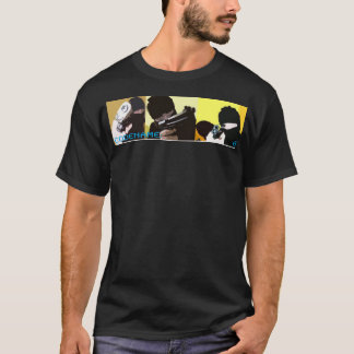 CAMISETA NOME DE CÓDIGO