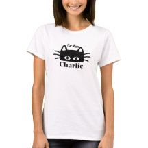 Nome de gato personalizado da mãe de gato