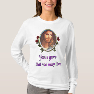 Camiseta Nome de Jesus